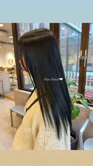 カラー ａｉｋａ🐩 /艶カラー/レイヤーのヘアスタイル