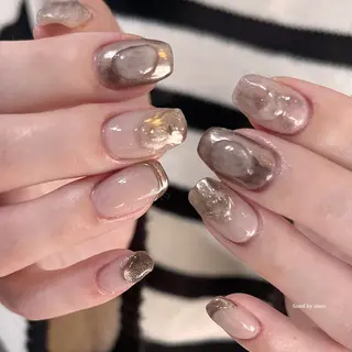 ネイル Sand by muoのネイルデザイン