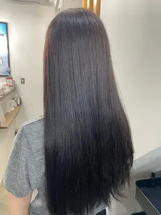 ロング MoA cilue所属・MoA cilue さつきのヘアスタイル