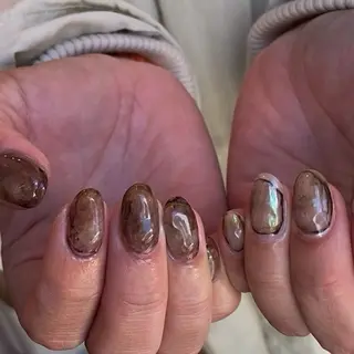ネイル scre as Etelのネイルデザイン