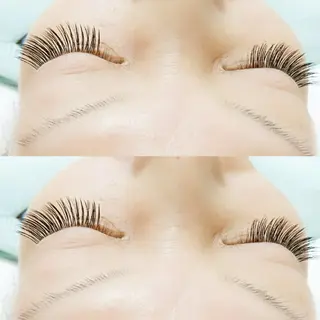 マツエク・マツパ 森野 梢のマツエク・マツパデザイン