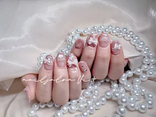ネイル ✨Nailsalon Vi+✨のネイルデザイン
