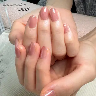 ネイル s..nail / MORITAのネイルデザイン