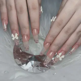 ネイル miku 🦋nailのネイルデザイン