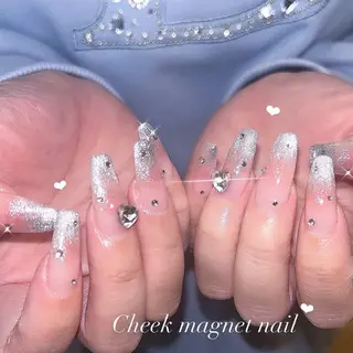 ネイル 🤍Earth笛吹 𝑴𝒂𝒏𝒂🤍のネイルデザイン