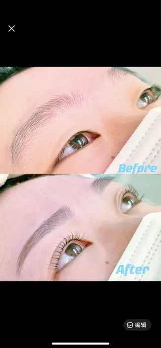 マツエク・マツパ relash LEDマツエク•美眉のマツエク・マツパデザイン