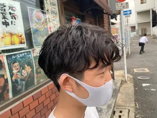 ショート 髪質改善 コレマツのヘアスタイル