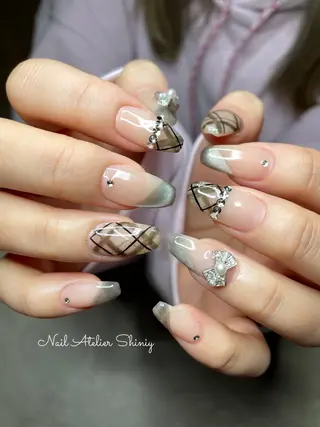 ネイル ネイル＆脱毛サロン ユイカのネイルデザイン