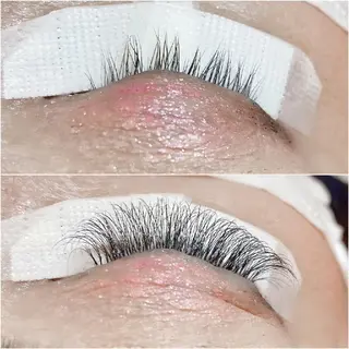 マツエク・マツパ アイラッシュサロン milimiliのマツエク・マツパデザイン