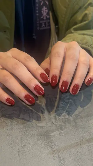 ネイル plume. noaのネイルデザイン