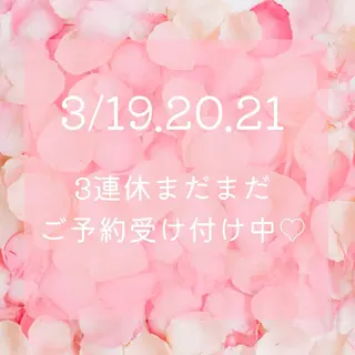 Private salon Lei所属・Private salon Leiのエステ・リラクイメージ