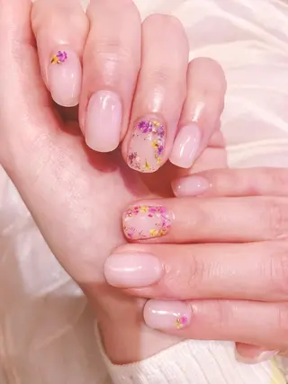 ネイル ネイル ティアラのネイルデザイン