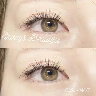 マツエク・マツパ ROSE MARY 大竹のマツエク・マツパデザイン