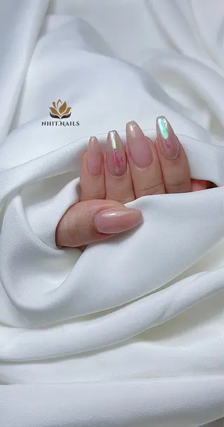 ネイル Nhit Nailsのネイルデザイン