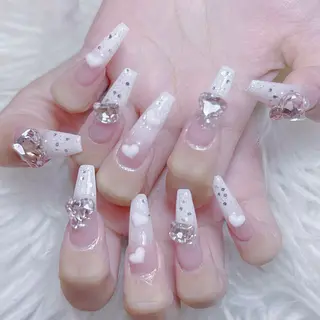 ネイル Anh 高田馬場のネイルデザイン