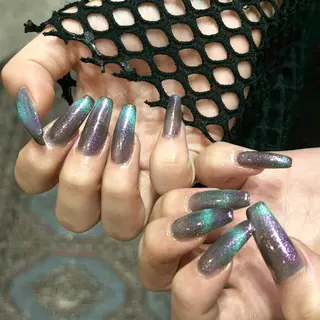 ネイル 0203ムニムサン 💙Honokaのネイルデザイン