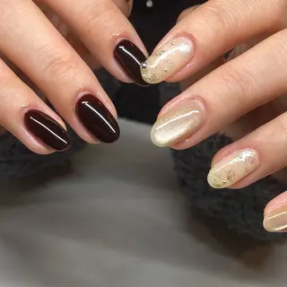 ネイル 濵田 実沙/Manonのネイルデザイン