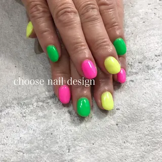 ネイル choose naildesignのネイルデザイン
