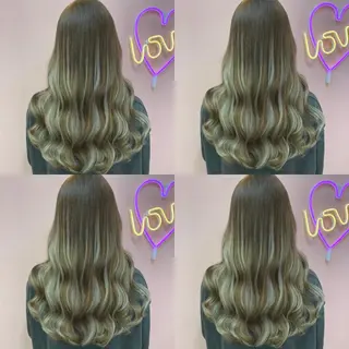 ロング カラー 🌷MAYU 🌷のヘアスタイル