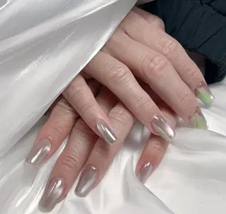 ネイル hello.nail所属・Horie 雪のネイルデザイン