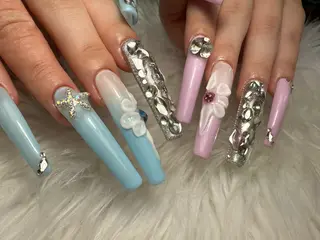 ネイル nail salon MANA　KEIKOのネイルデザイン