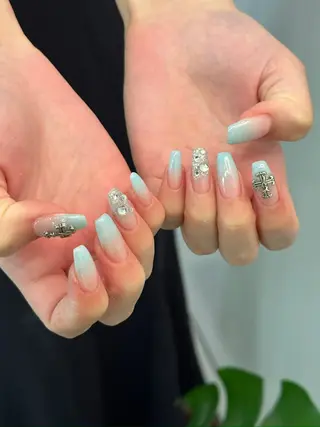 ネイル KAONAIL昭島店 【伊藤】のネイルデザイン