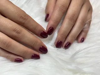 メンズ ネイル Bianca大名店 TAKEFUJIのネイルデザイン