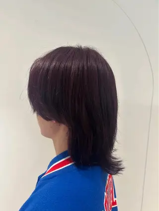 メンズ SEAM天神大名所属・Ayaka 【天神美容室】のヘアスタイル