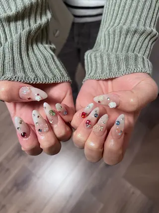 ネイル 京美人所属・京 美人のネイルデザイン