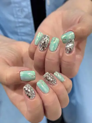 ネイル yate' narumiのネイルデザイン