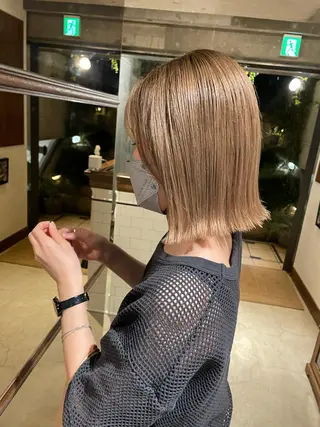 ショート まつ毛パーマ🐏 NANAMIのマツエク・マツパデザイン