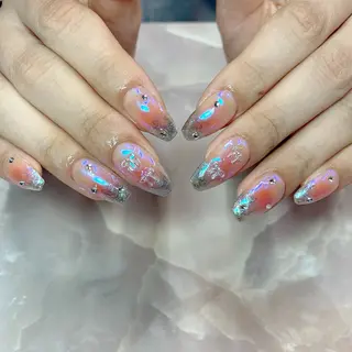 ネイル Rose Glass所属・Rose Glass 守山店のネイルデザイン