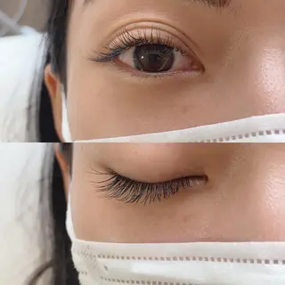 マツエク・マツパ Amy エイミーのマツエク・マツパデザイン