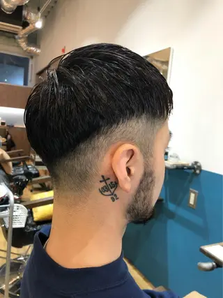 メンズ 【髪質改善】関根 拓斗のヘアスタイル