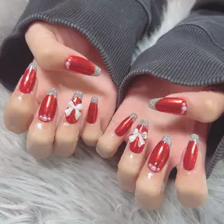 ネイル u.Neek（apartmentシェアサロン内）所属・u.Neek yokotaのネイルデザイン