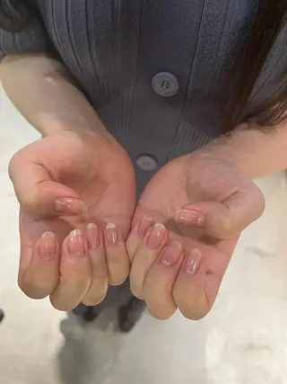 ネイル THE BALM Noahのネイルデザイン