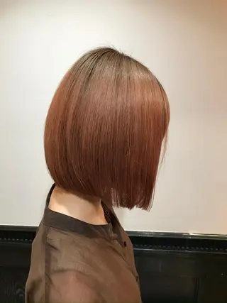 ショート RAPPORT所属・小林 亮平のヘアスタイル