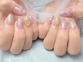 ネイル マジックミラー所属・マジック ミラーのネイルデザイン