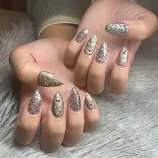 ネイル sarina nailのネイルデザイン