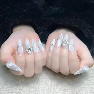 ネイル Nova Nail Shinsaiのネイルデザイン