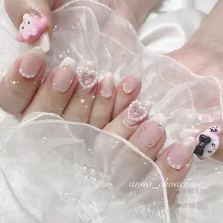 ネイル Anna Sano⭐️のネイルデザイン