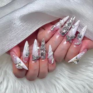 ネイル 💜MIYA nail川崎店のネイルデザイン