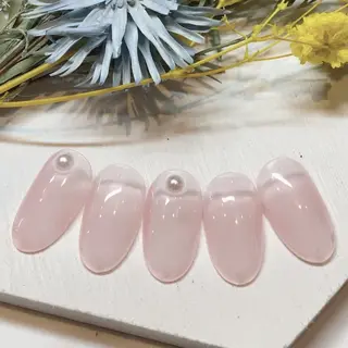 ネイル ネイリストKanon シェルウェリナ 船橋のネイルデザイン