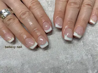 ネイル bellevy所属・藤原 はずきのネイルデザイン