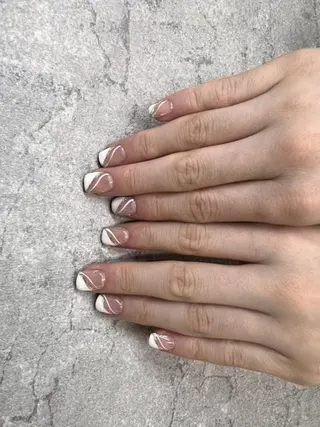 ネイル FASTNAIL PLUS 新宿店のネイルデザイン