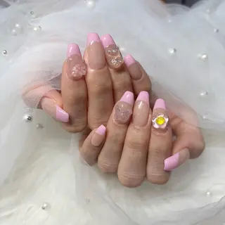 ネイル Babel北堀江店所属・Babel 北堀江店のネイルデザイン