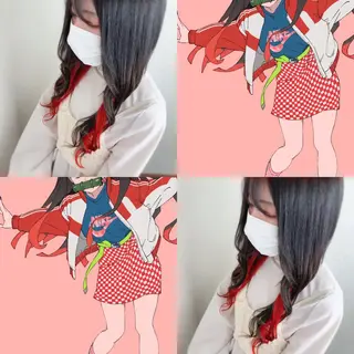 ロング エクステ/髪質改善/ rita/フルヤマのヘアスタイル