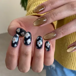 ネイル NUE ricoのネイルデザイン