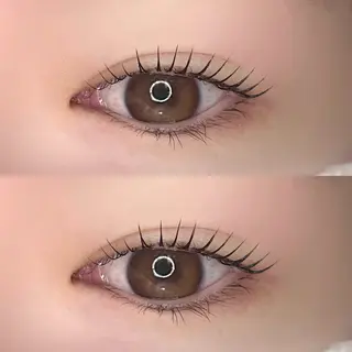 マツエク・マツパ REBYNA 【リバイン】のマツエク・マツパデザイン