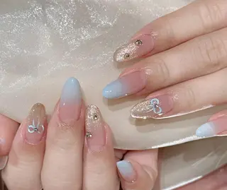 ネイル 🎀 KiKi_nailのネイルデザイン